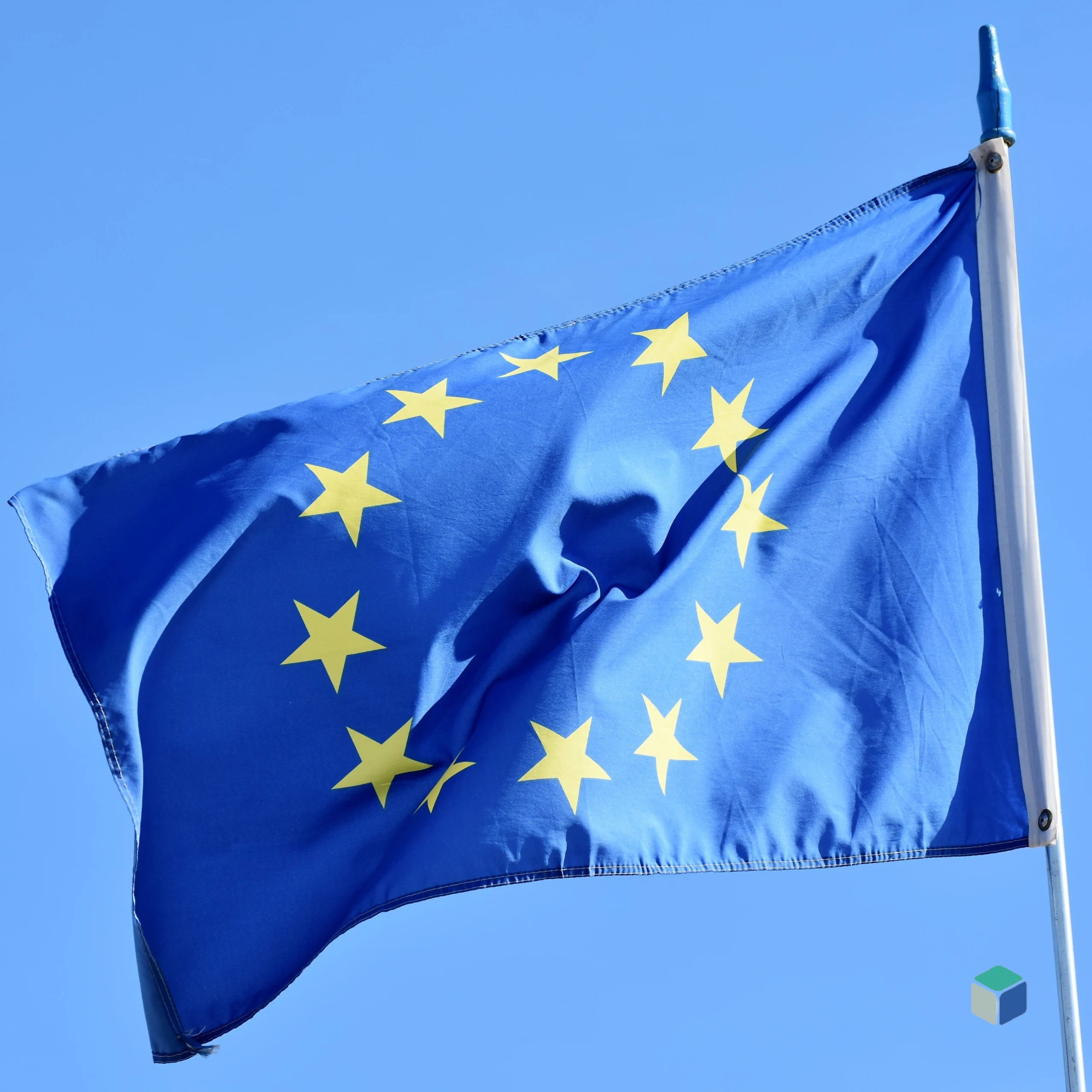 Europa Flagge